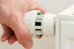 Moddershall central heating repair costs